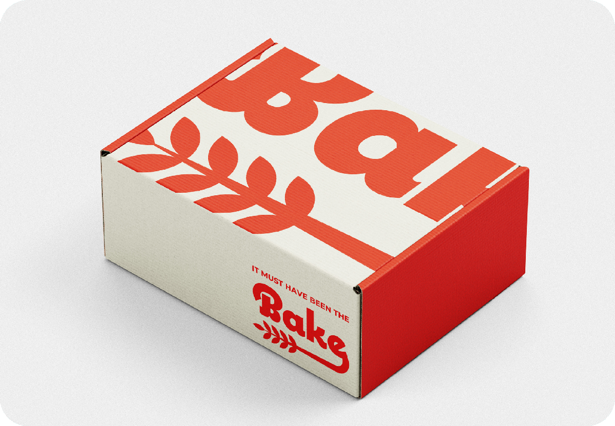 It Must Have Been The Bake, 2024