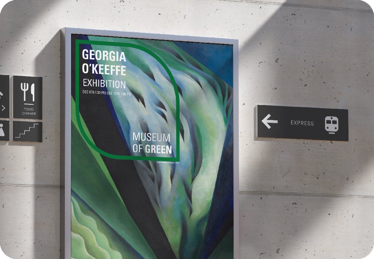 Museum Of Green, 2022